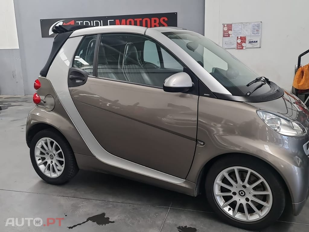 Smart ForTwo 0.8 cdi Passion 54