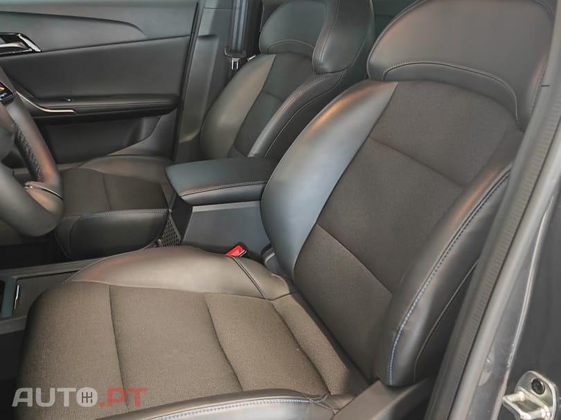 MG MG4 64 kWh Luxury