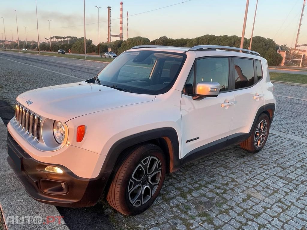 Jeep Renegade Limited