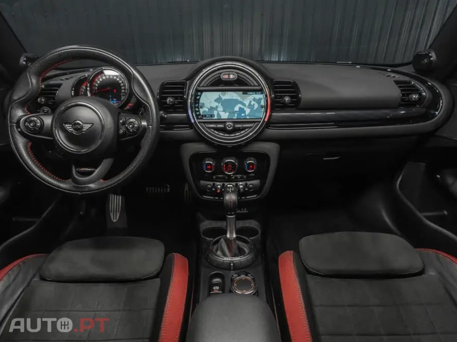 MINI Clubman John Cooper Works ALL4