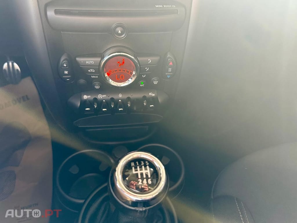 MINI Countryman Cooper SD