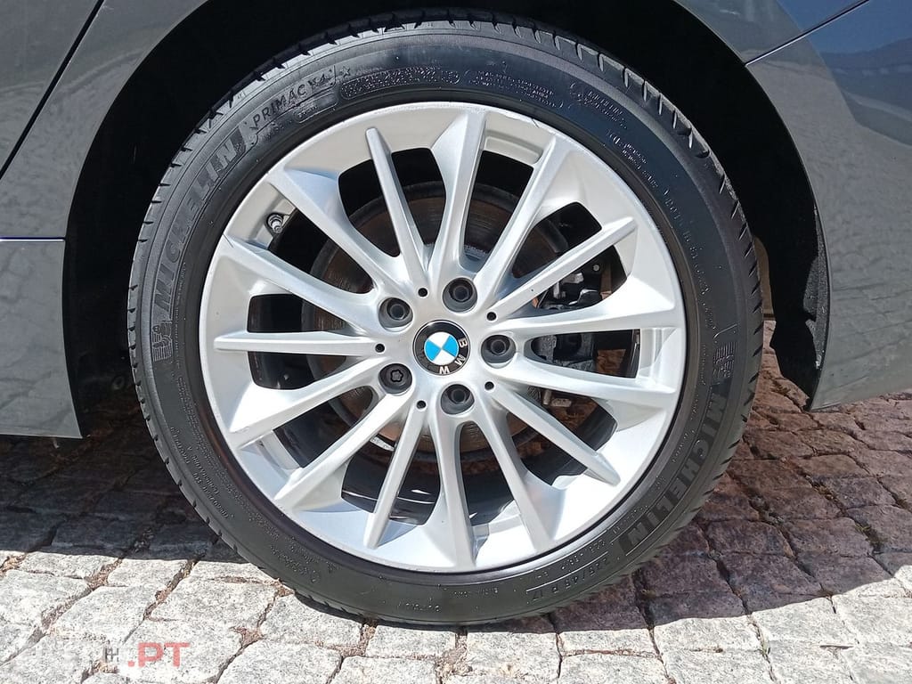 BMW 116 d Corporate Edition Auto