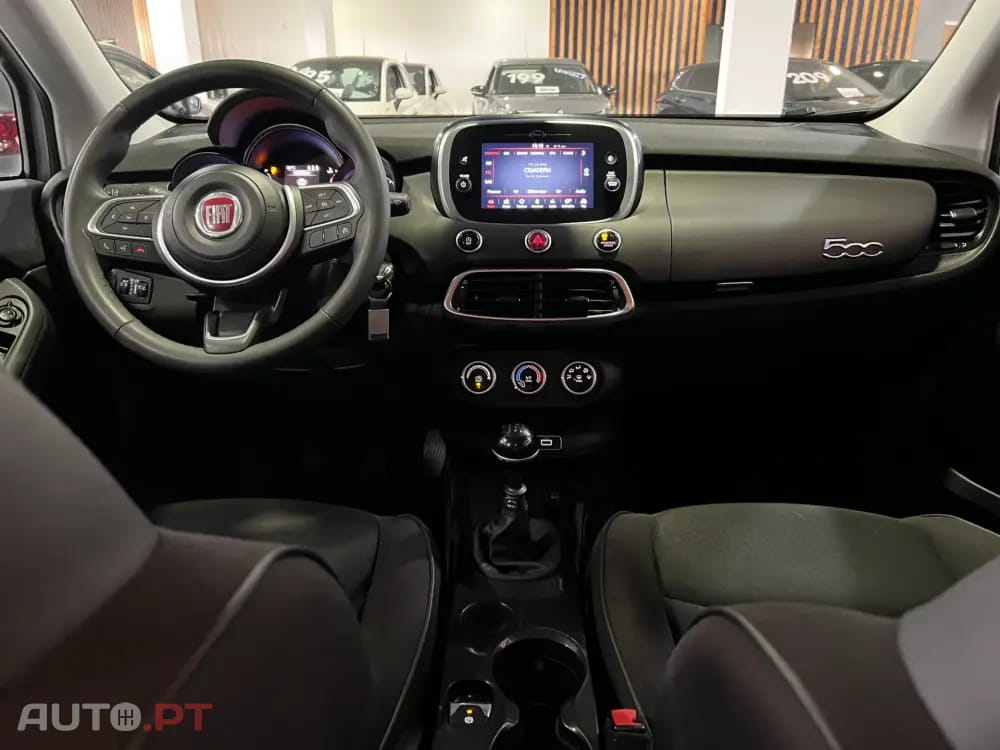 Fiat 500X 1.3 MJ Cross