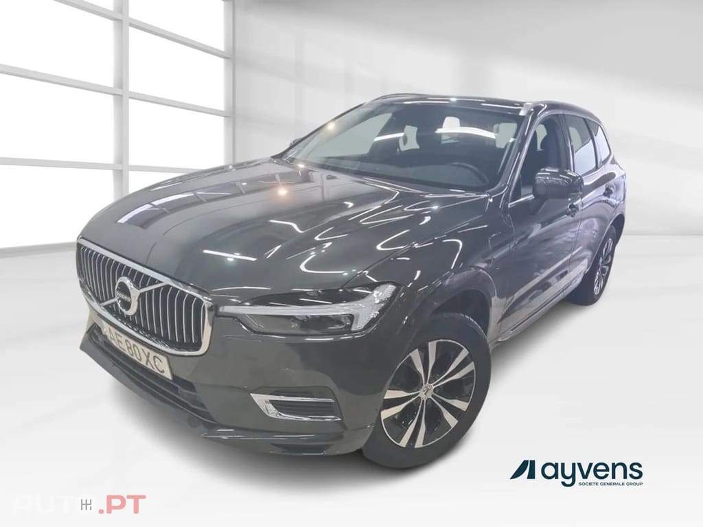 Volvo XC60 2.0 T6 PHEV Inscription Expression AWD