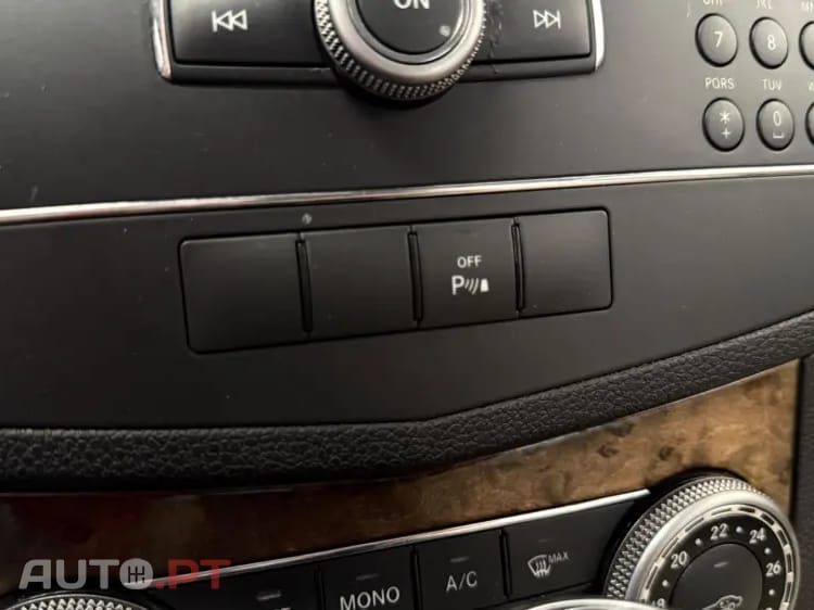 Mercedes-Benz C 220 CDi Avantgarde Aut.