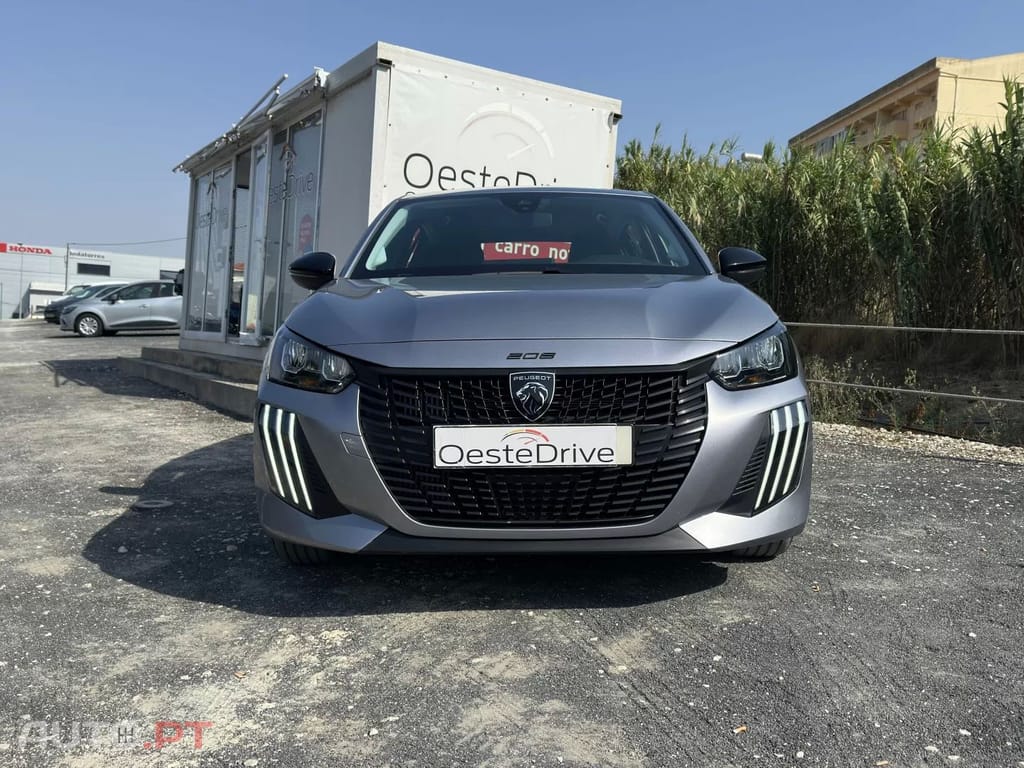 Peugeot 208 1.2 PureTech Active Pack