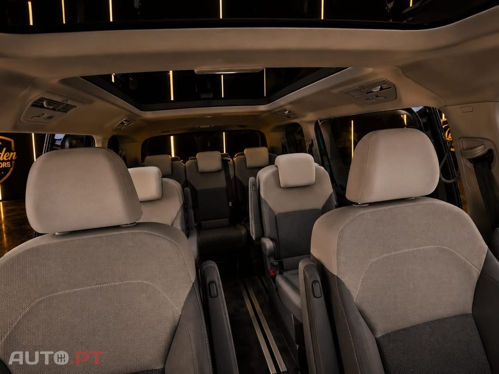 Volkswagen Multivan 2.0 TDI BM Comfortline DSG