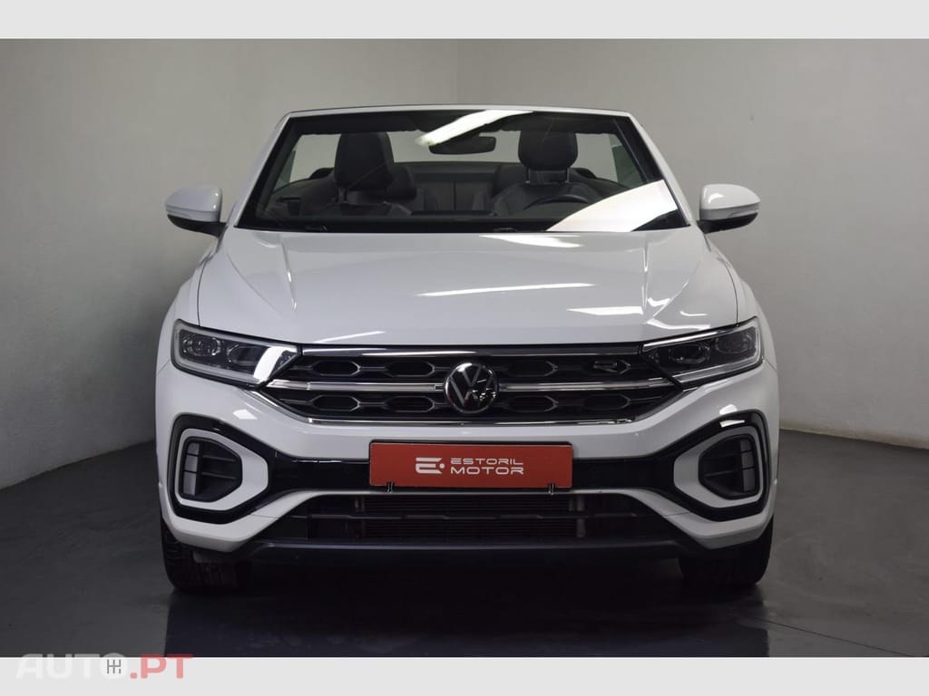 Volkswagen T-Roc Cabrio 1.5 TSI 150cv R-Line DSG