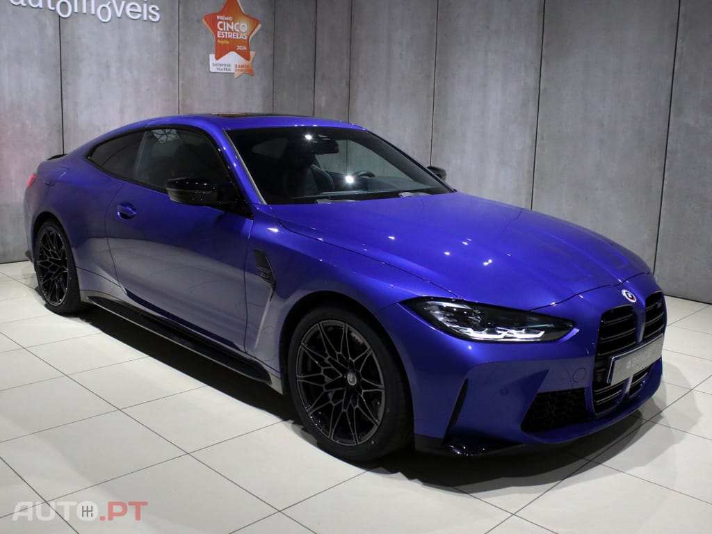 BMW M4 Competition xDrive