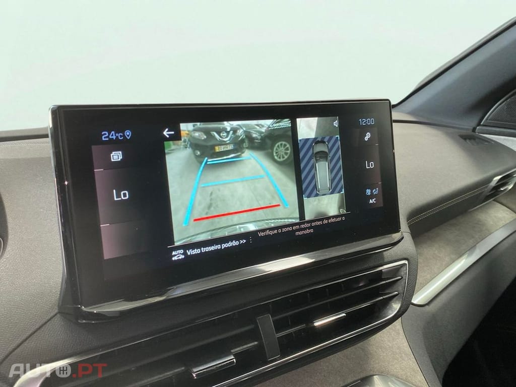 Peugeot 5008 1.5 BlueHDi GT Line