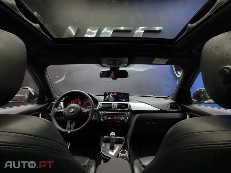BMW 320 d Auto Pack M