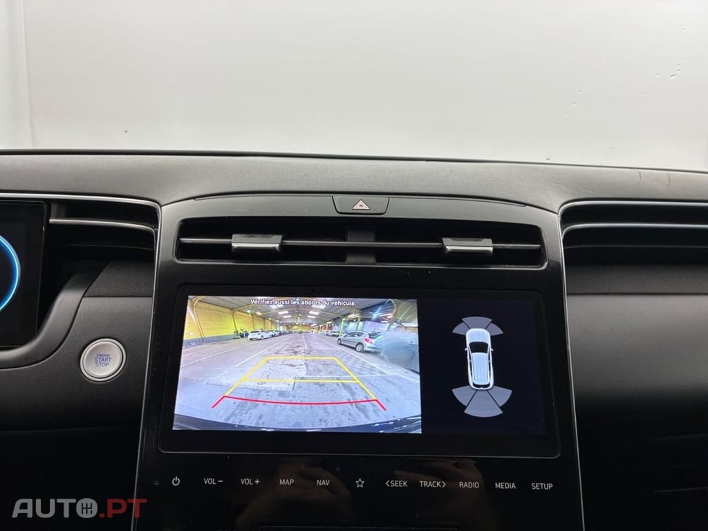 Hyundai Tucson 1.6 CRDi Hybrid 48V Creative DCT-7