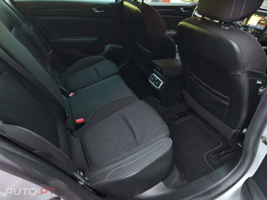 Renault Mégane Sport Tourer 1.5 Blue dCi Limited