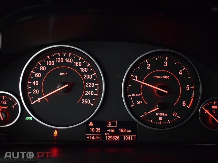 BMW 420 d Line Sport