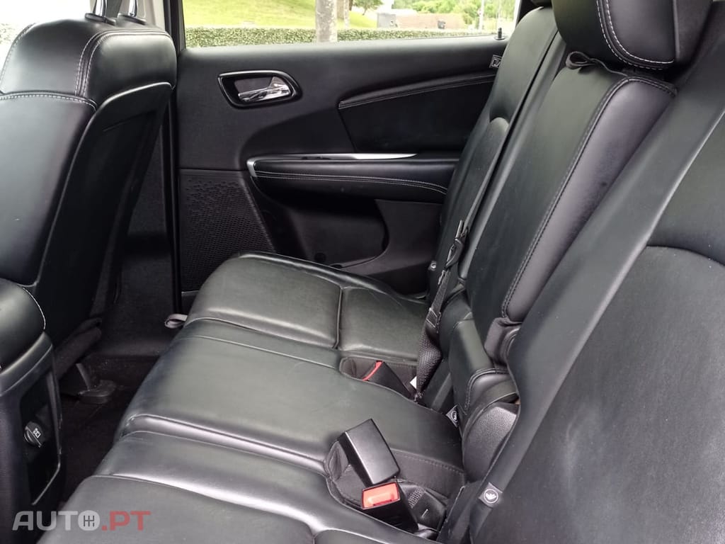 Fiat Freemont 2.0