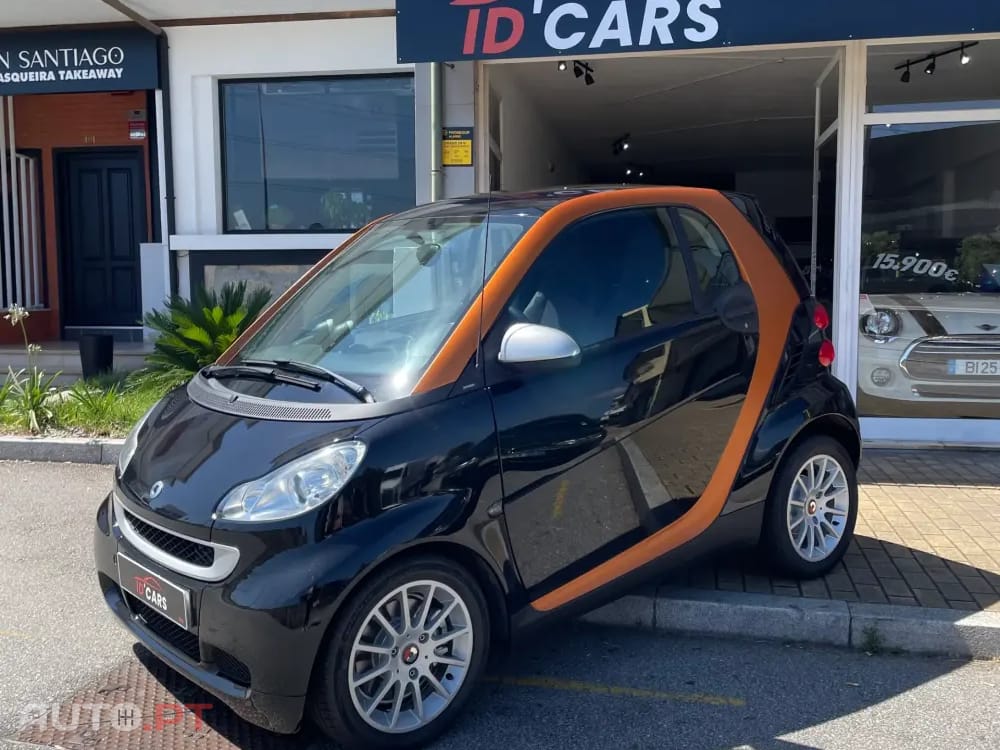 Smart ForTwo 1.0 Passion 71