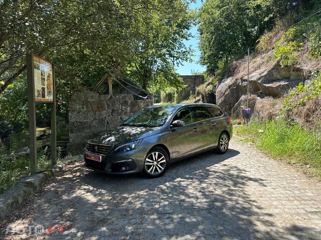 Peugeot 308 SW 1.5 BlueHDi Allure