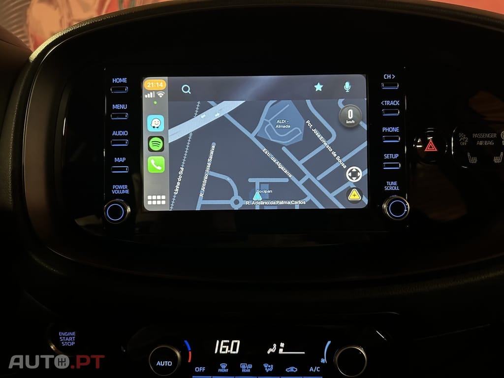 Toyota Aygo X 1.0 Play