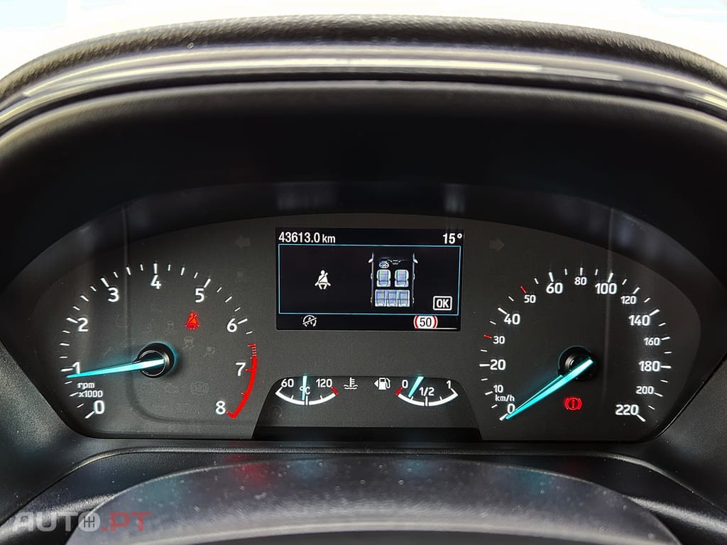 Ford Fiesta 1.0 EcoBoost ST-Line