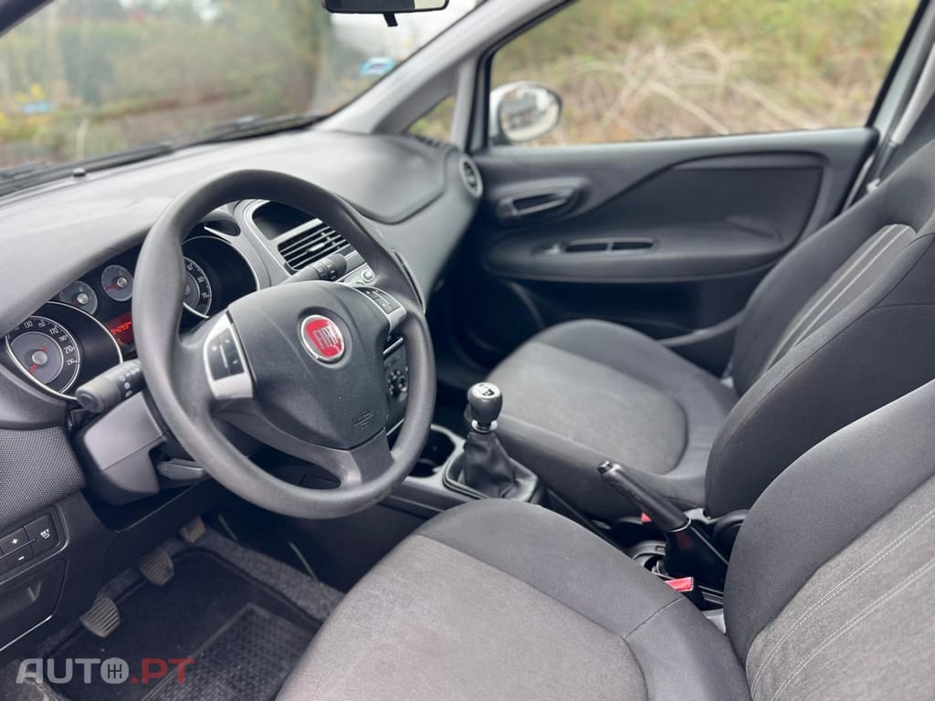 Fiat Punto 1.2 Easy S&S