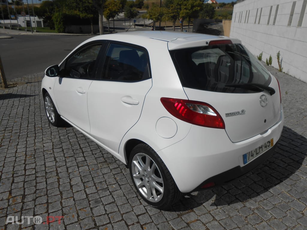Mazda 2 1.3 I SPORT