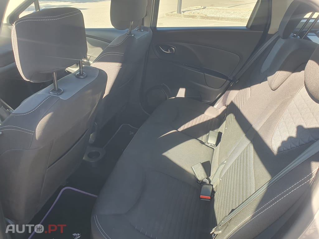 Renault Clio 4