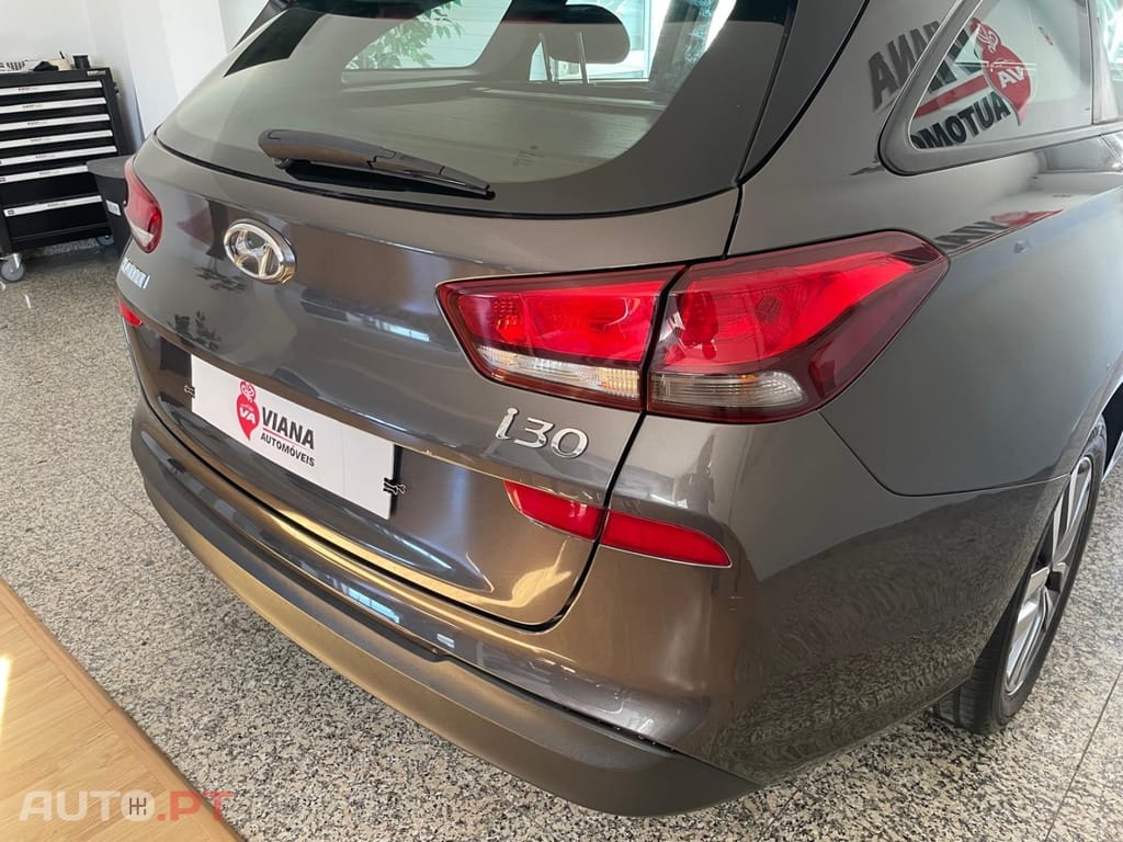 Hyundai i30 1.6 CRDi Comfort+Navi