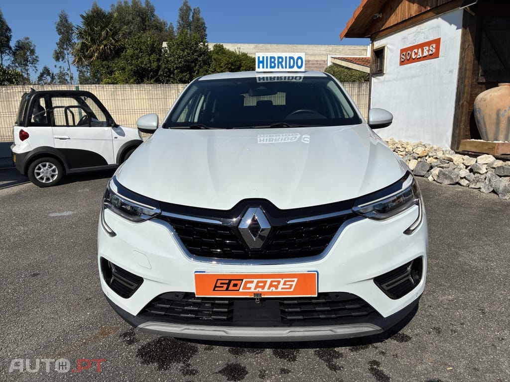 Renault Arkana 1.6 E-Tech Full Hybrid Evolution
