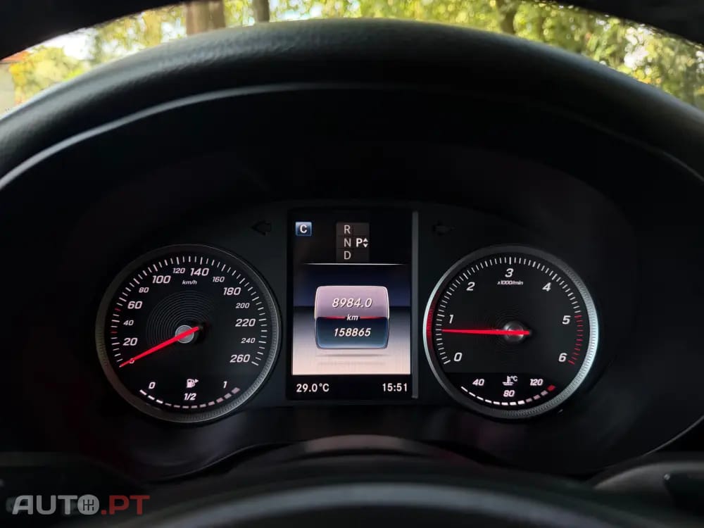 Mercedes-Benz GLC 220 d 4Matic 9G-TRONIC AMG Line