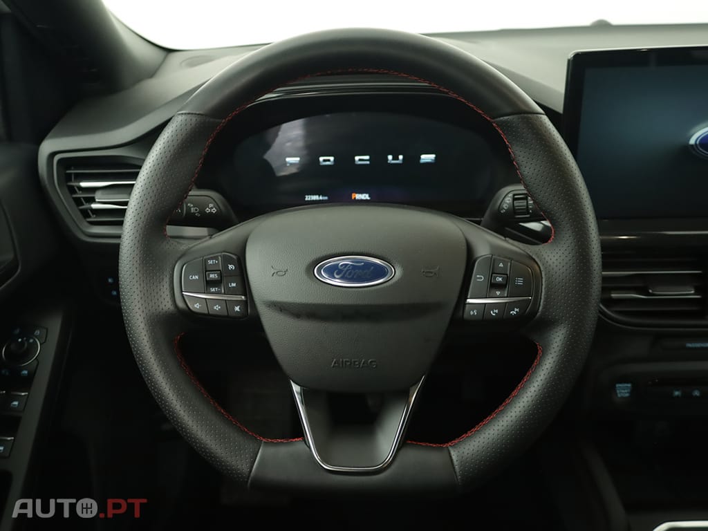 Ford Focus Focus SW 1.0 EcoBoost MHEV Active X Aut.