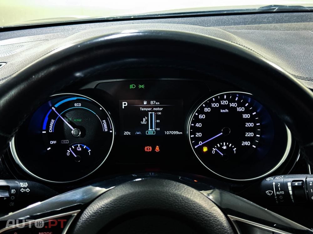 Kia Ceed SW 1.6 GDi PHEV Drive 6DCT