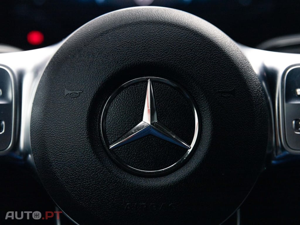Mercedes-Benz A 180 d AMG Line Aut.