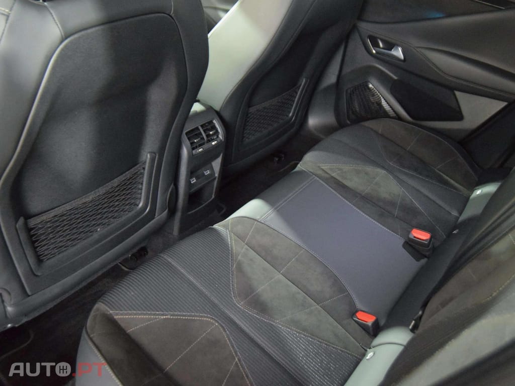 DS DS4 1.2 Hybrid Etoile e-DSC6