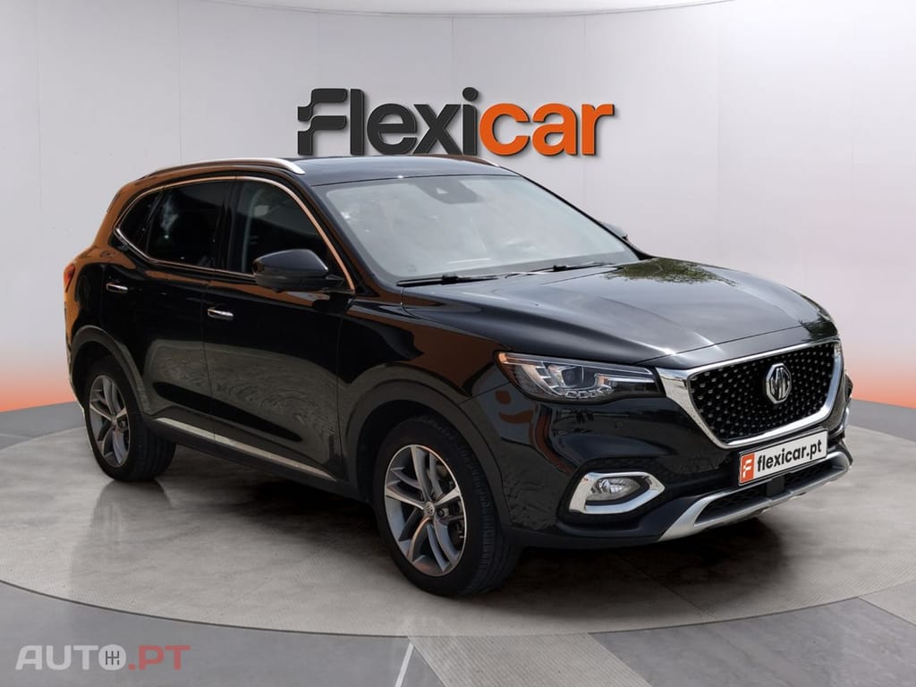 MG EHS 1.5 T-GDI Plug-in Hybrid Luxury