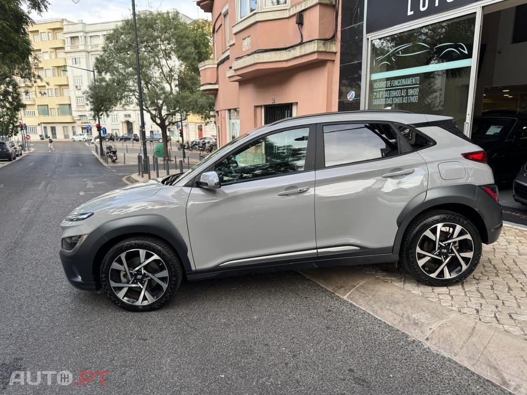 Hyundai Kauai 1.0 T-GDi Premium