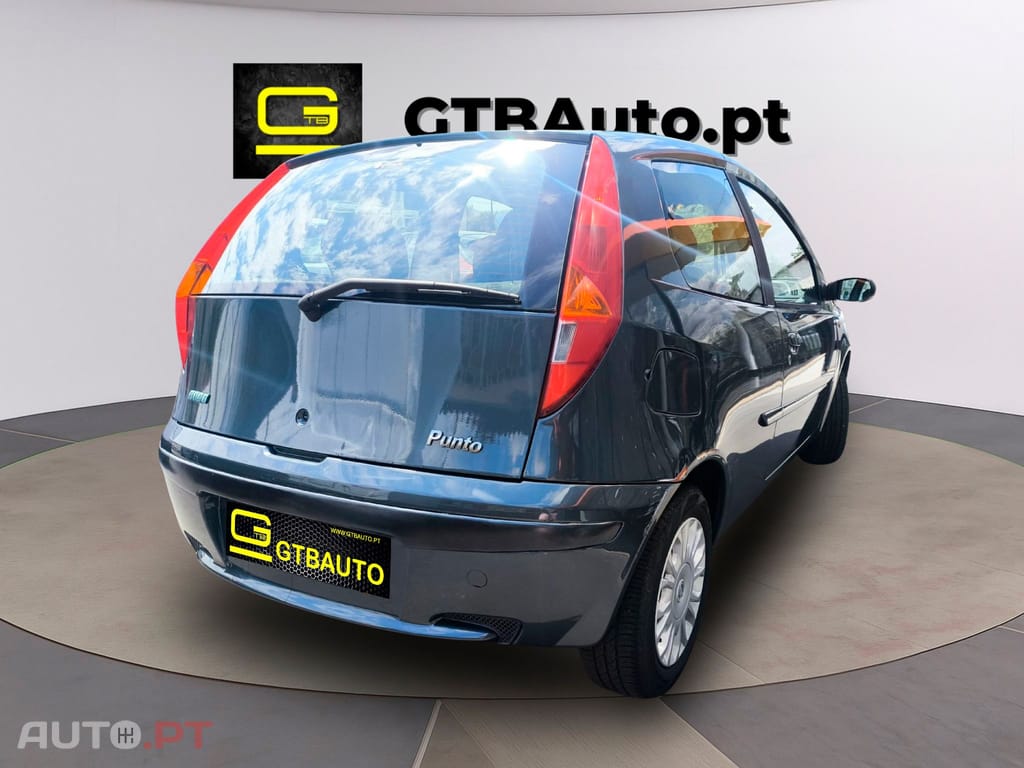 Fiat Punto 1.2 Dynamic 