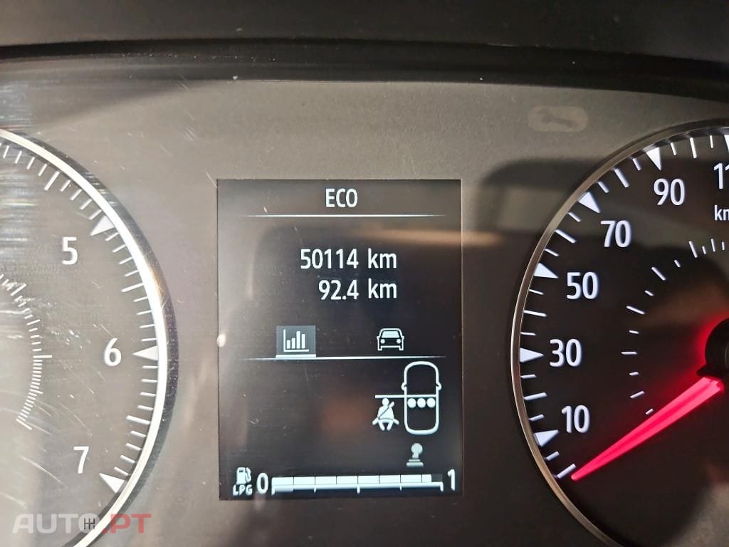 Dacia Sandero 1.0 ECO-G Essential Bi-Fuel