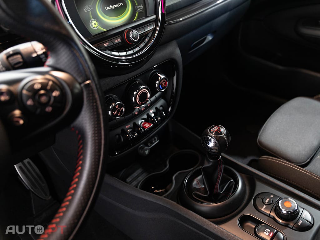 MINI Clubman 1.5 One D Jonh Cooper Works