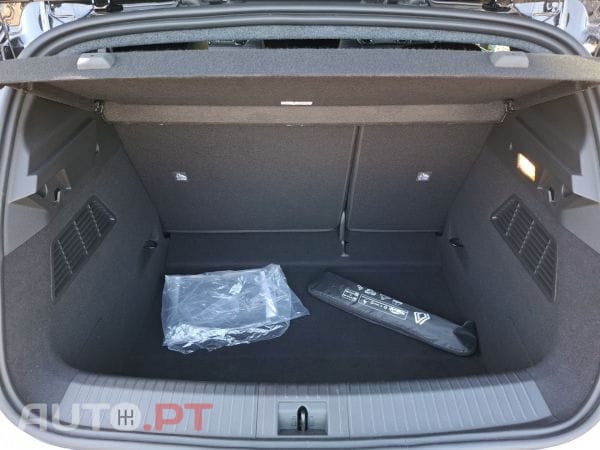 Renault Mégane Electrico E-tech  220 cv autonomia conforto esprit alpine