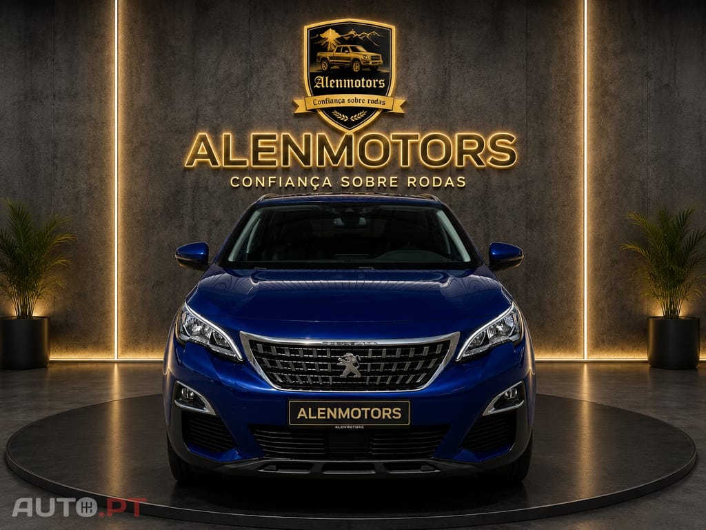 Peugeot 3008 1.2 PureTech Active