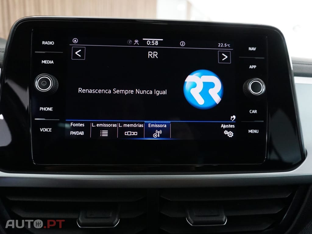 Volkswagen T-Roc 1.0 TSI