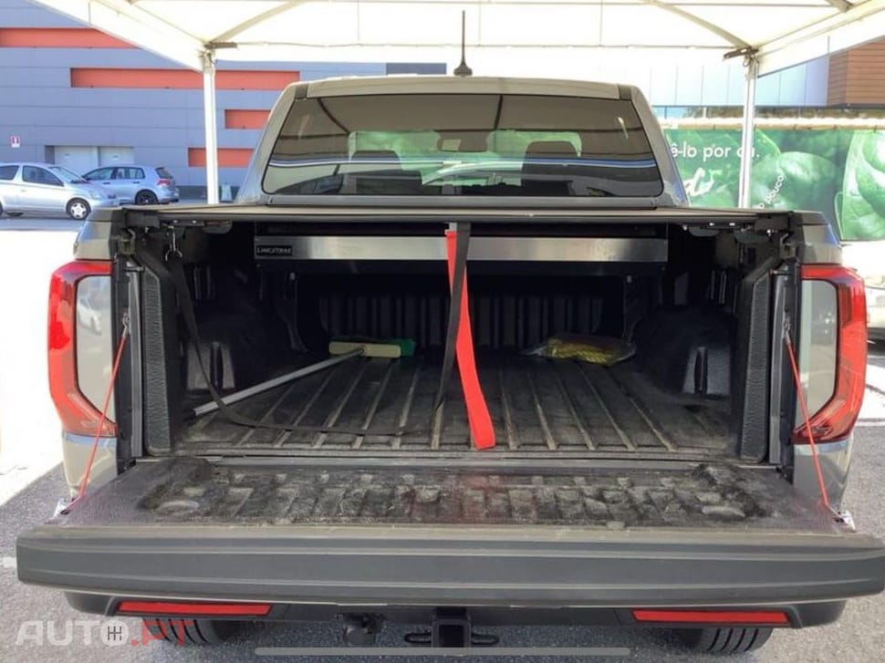 Volkswagen Amarok 2.0 TDI Style 4Motion Aut.