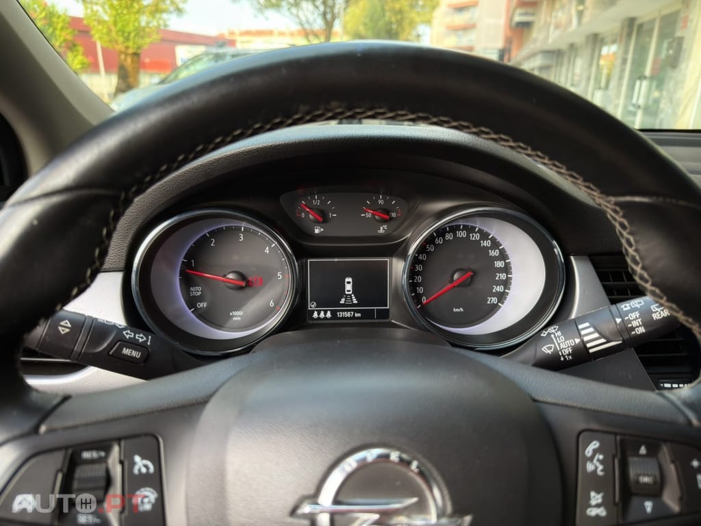 Opel Astra Sports Tourer 1.6 CDTI Innovation S/S