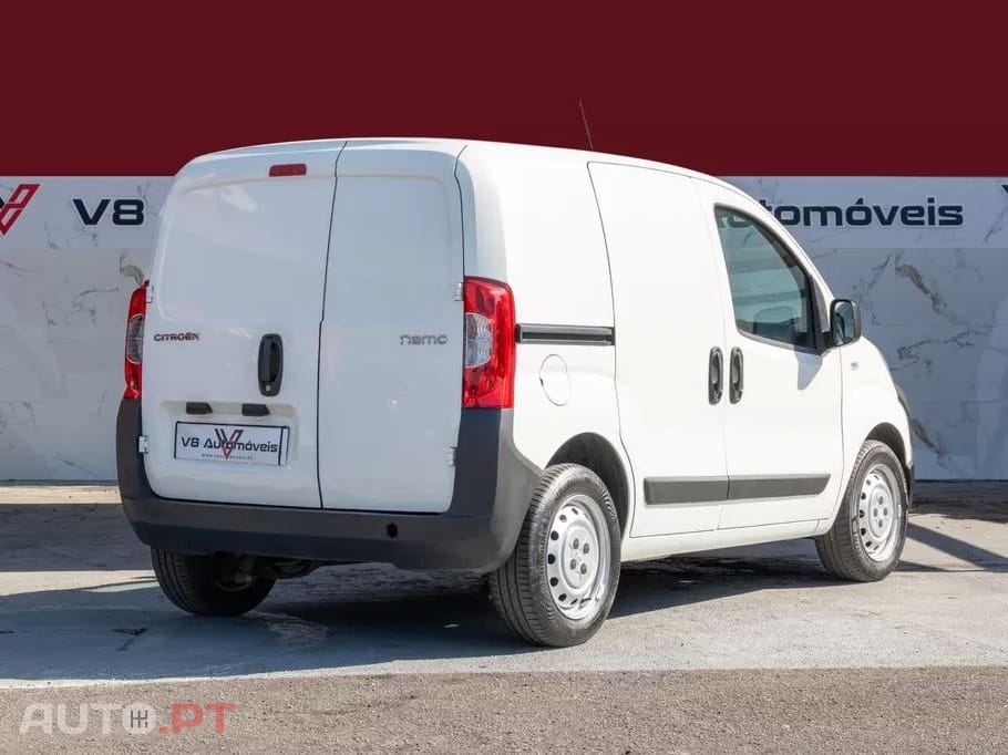 Citroen Nemo  1.3 HDi
