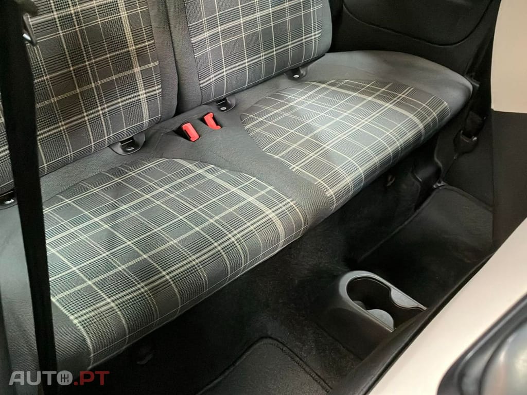 Fiat 500 1.0 Hybrid Lounge