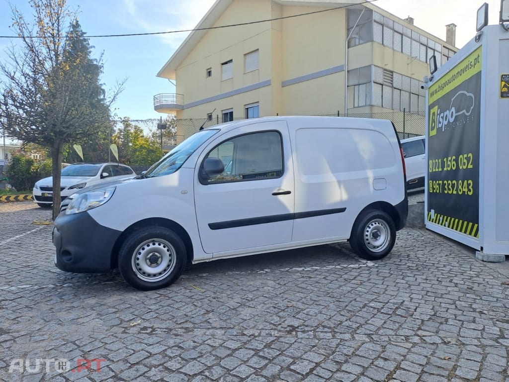 Renault Kangoo 1.5 Blue DCI L1 Extra