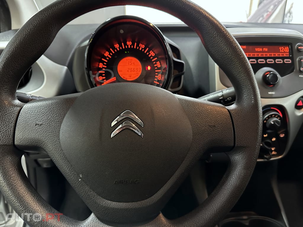 Citroen C1 C1 1.0 VTi Shine