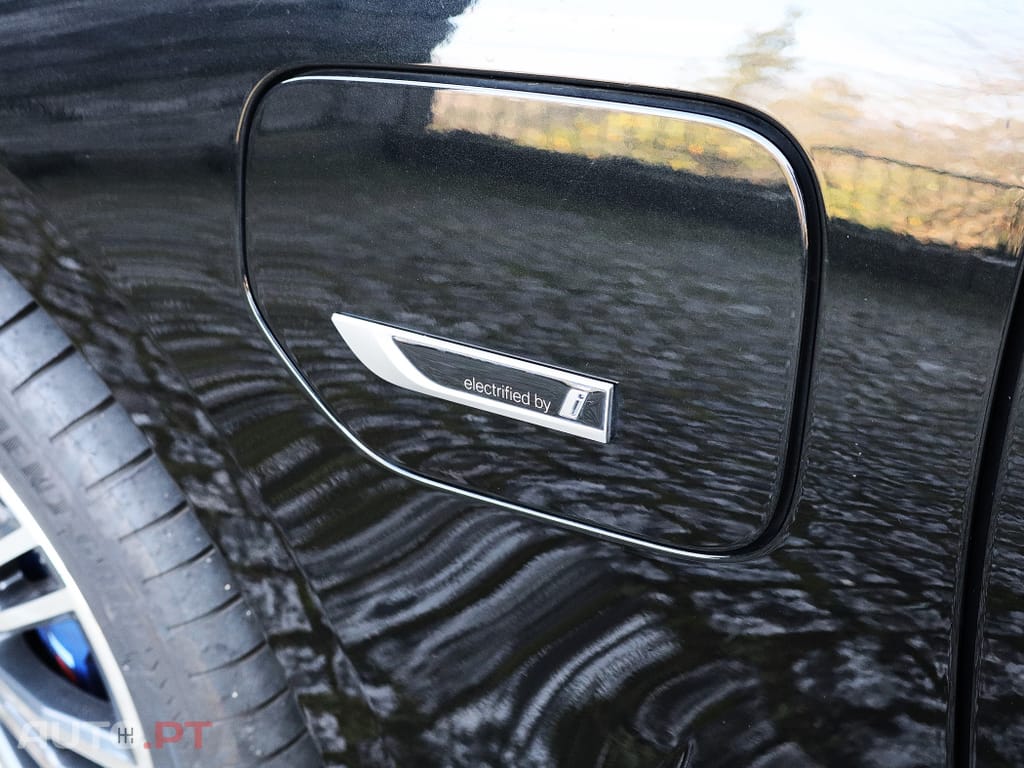 BMW 330 e Touring Pack M Auto.