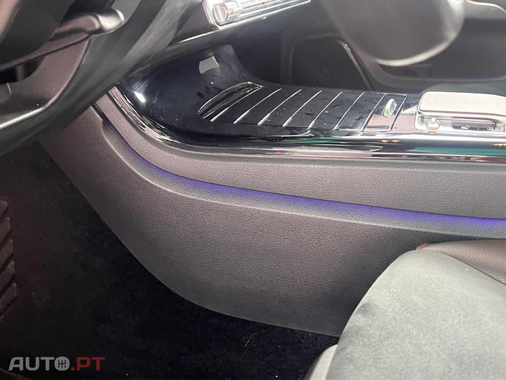 Mercedes-Benz A 180 d AMG Line Aut.