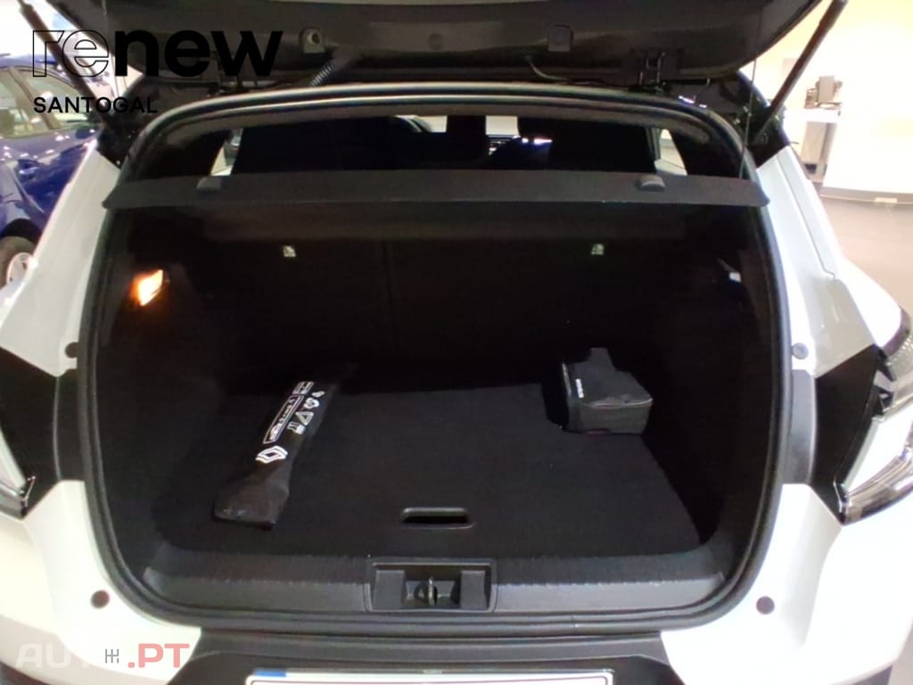 Renault Captur Evolution Tce Bi Fuel
